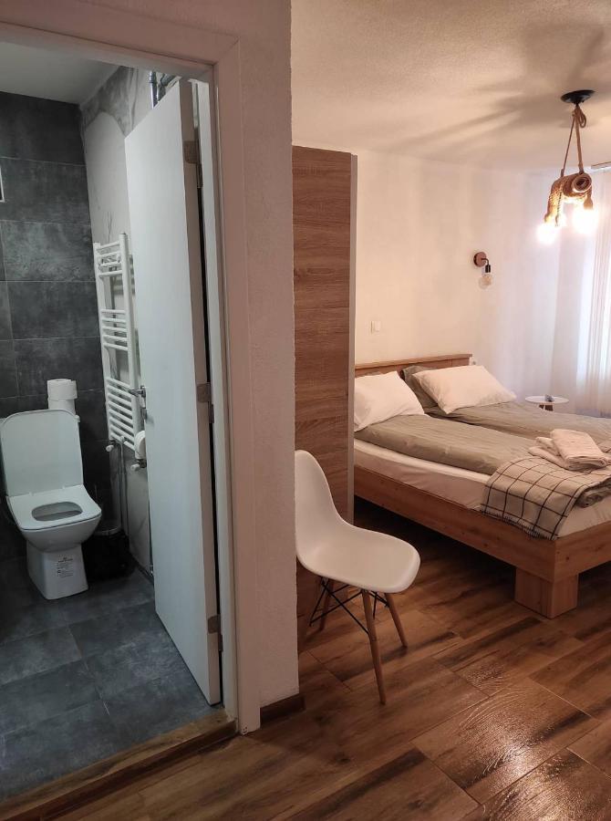 דירות Kruševo Casa Al Tagas מראה חיצוני תמונה